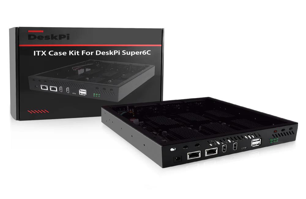 Doska DeskPi Super6C